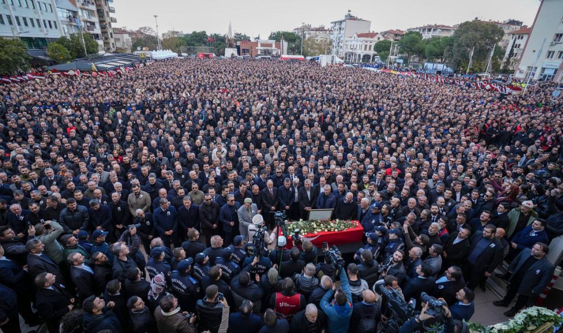Başkan Seçer, Şehzadeler Belediye
