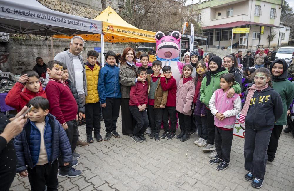 Büyükşehir’in “Kırsal Mahalle Buluşmaları”