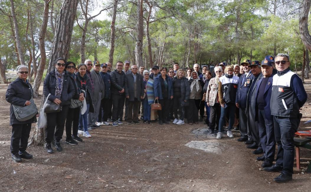 Büyükşehir, Gaziler ve Ailelerini