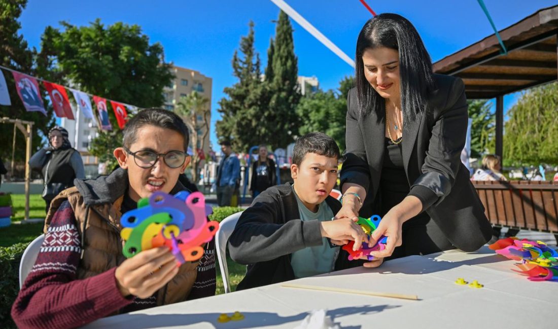 Büyükşehir ‘3 Aralık Dünya