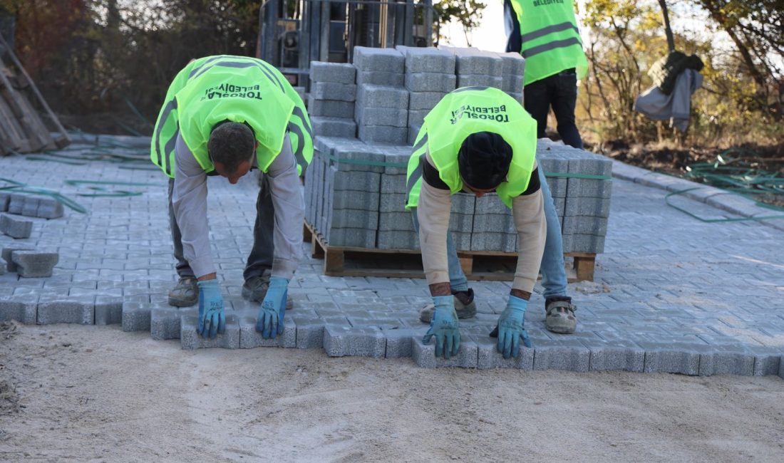 TOROSLAR BELEDİYESİ KIRSAL MAHALLELERDE