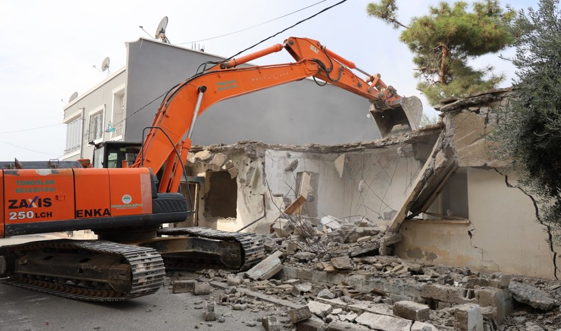 Toroslar Belediyesi, ilçe genelinde