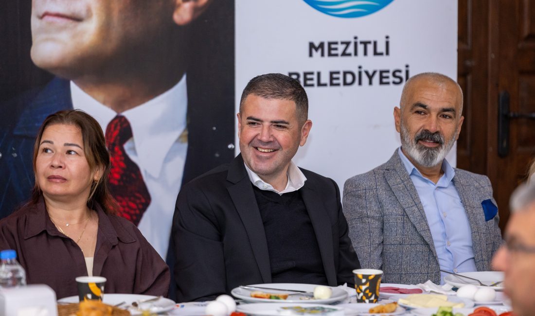 BAŞKAN TUNCER, “GEÇMİŞİ GELECEĞE