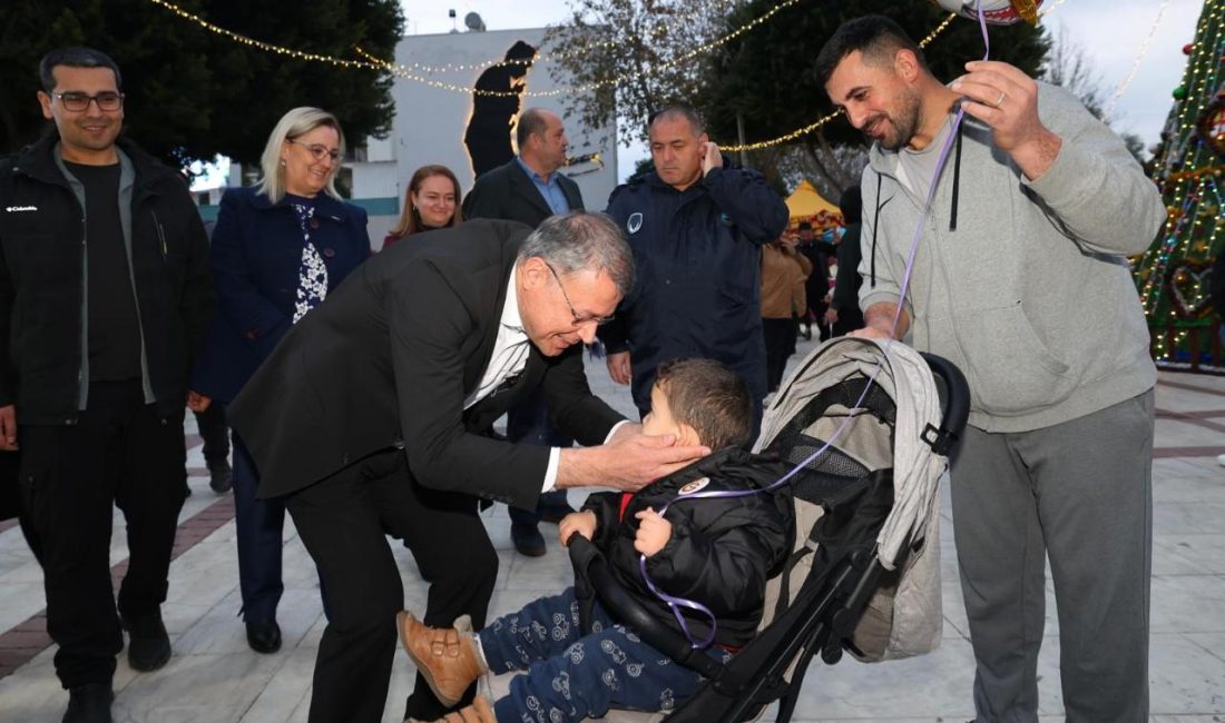 Silifke Belediyesi Yılbaşı Panayırı