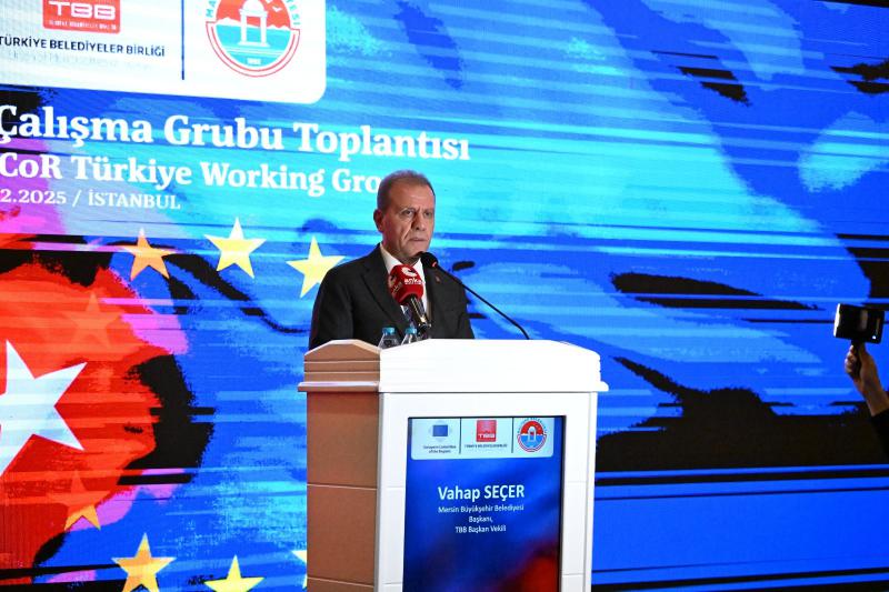 TBB Başkan Vekili Seçer,