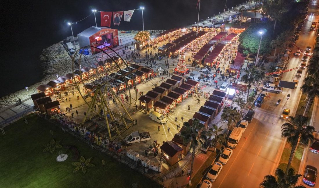 Mersin Büyükşehir Belediyesi’nin Özgecan