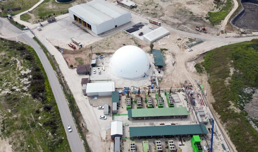 Mersin Büyükşehir Belediyesi, Karbon