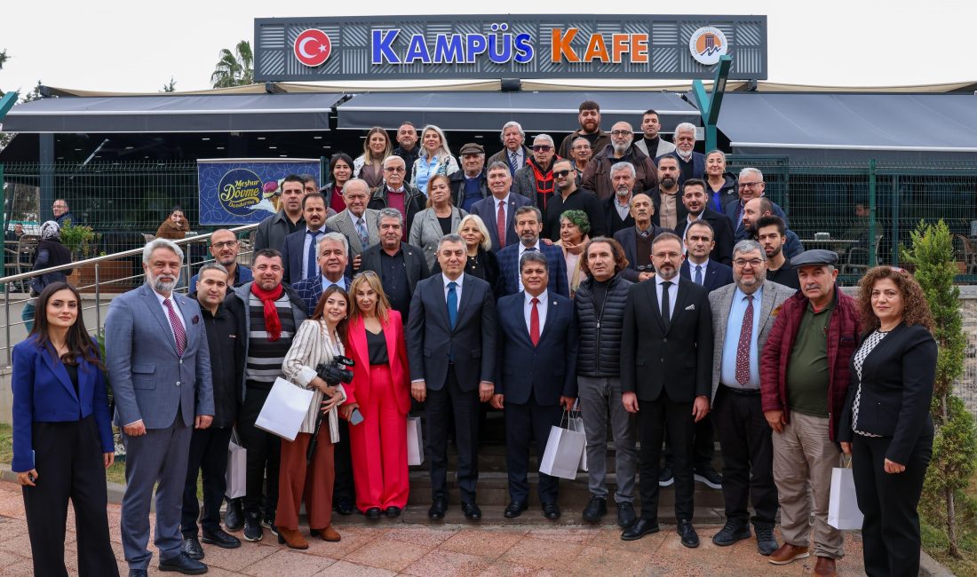 Mersin Valisi Atilla Toros,