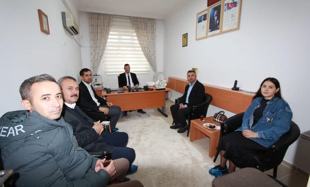 Mersin’in Bozyazı ilçesinde, resmi