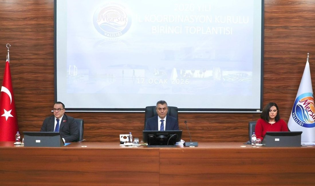 Vali Toros: "Mersin’de 541