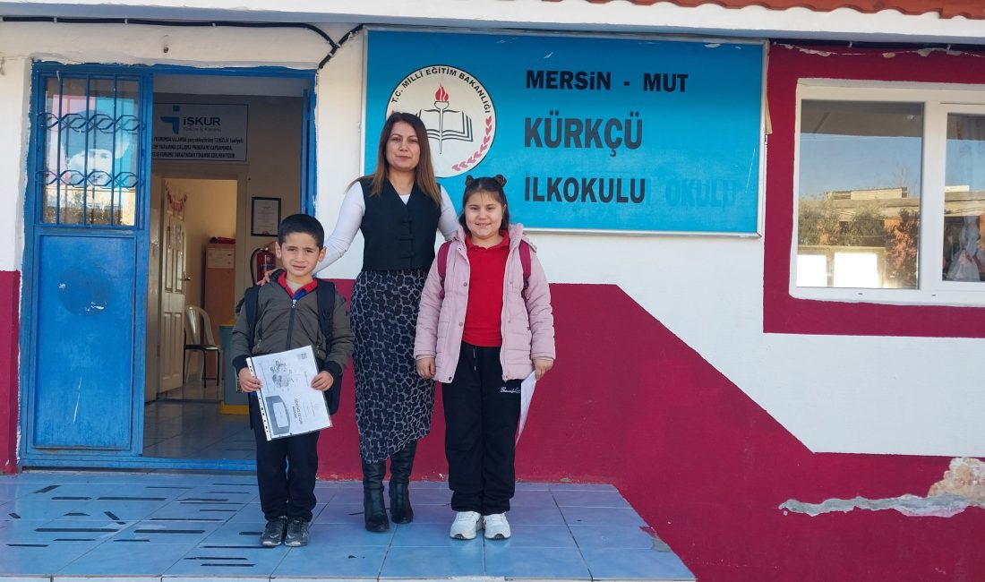 Mersin'in Mut ilçesine 40