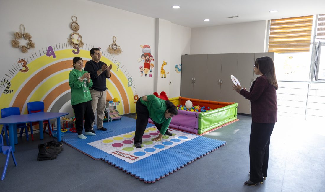 Mersin Büyükşehir Belediyesi'nin özel