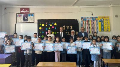 Mersin'in Mut ilçesinde Kaymakam Osman