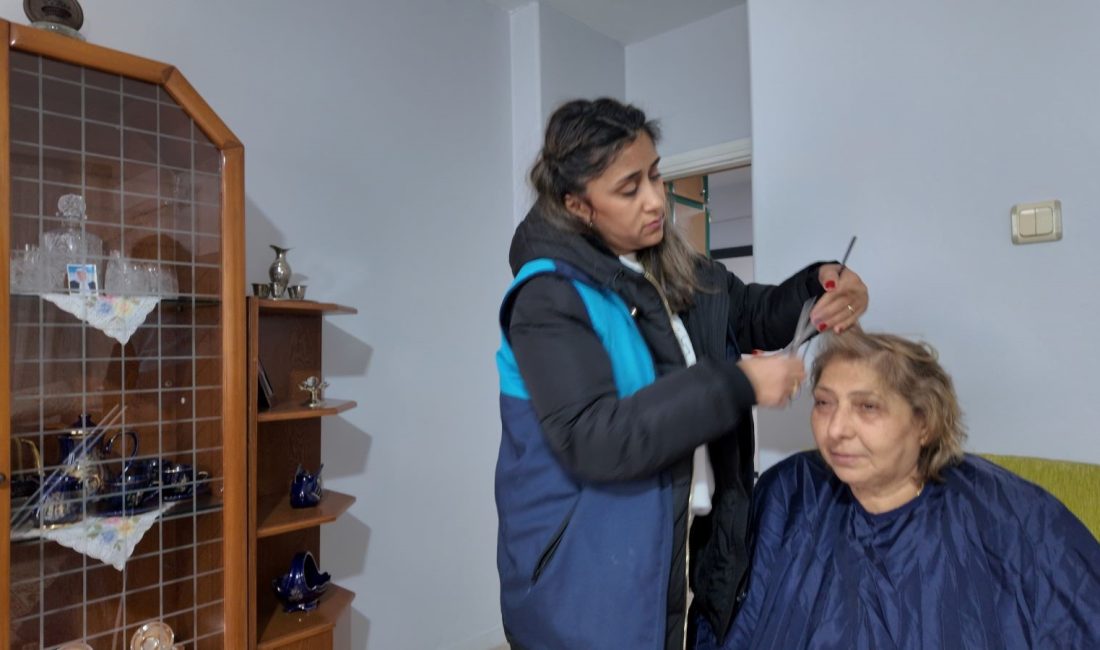 Akdeniz Belediyesi, ilçede yaşayan
