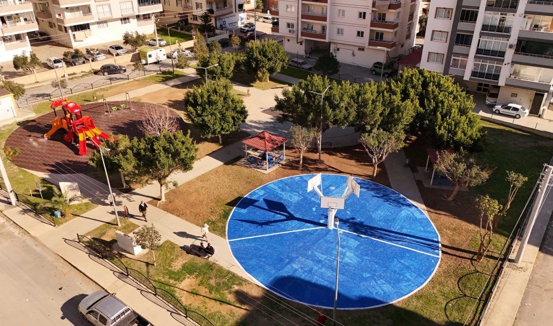 Tarsus Belediyesi, kent genelinde