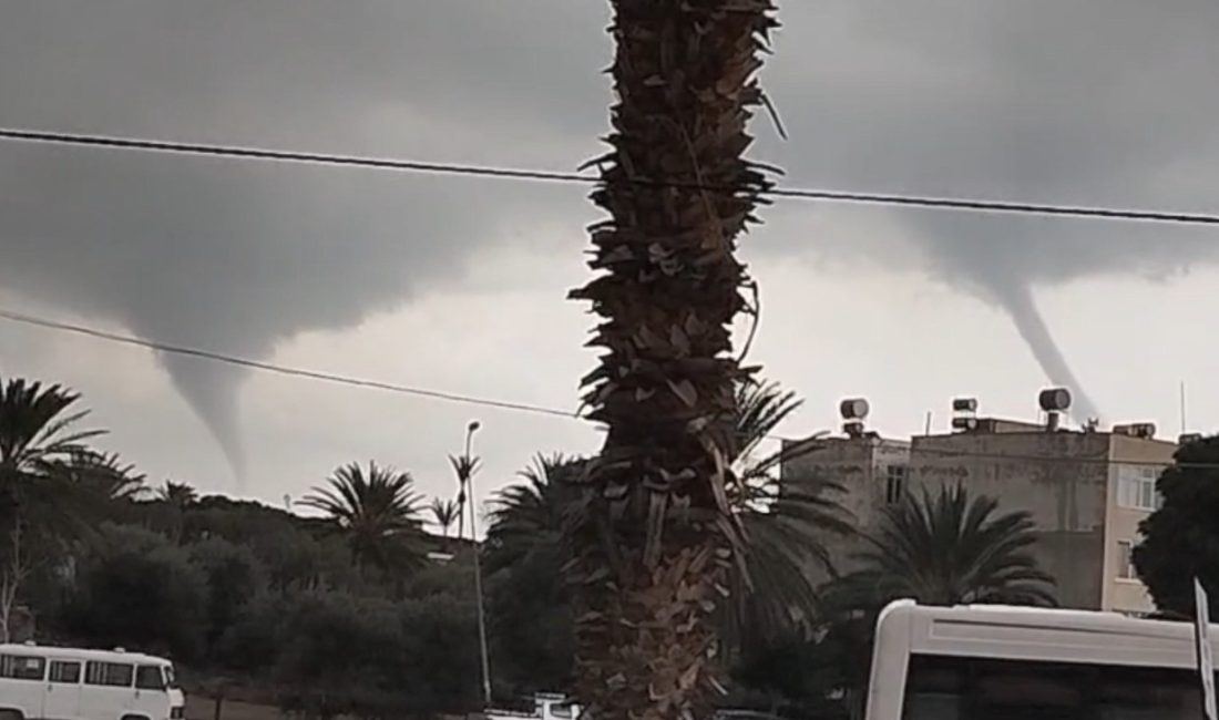 Mersin'in Silifke ilçesi açıklarında