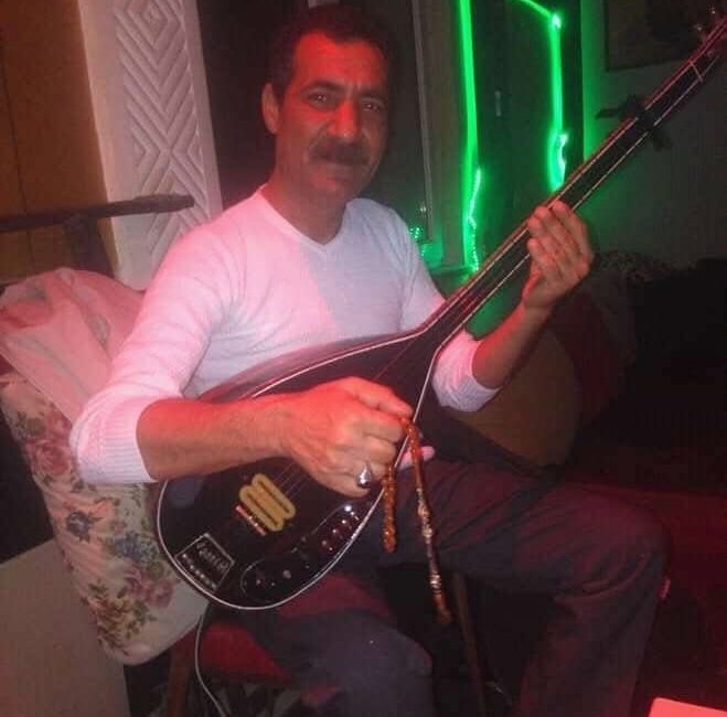 Mersin’in Tarsus ilçesinde bir