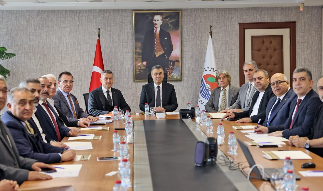 Güçlü üretim altyapısı ve
