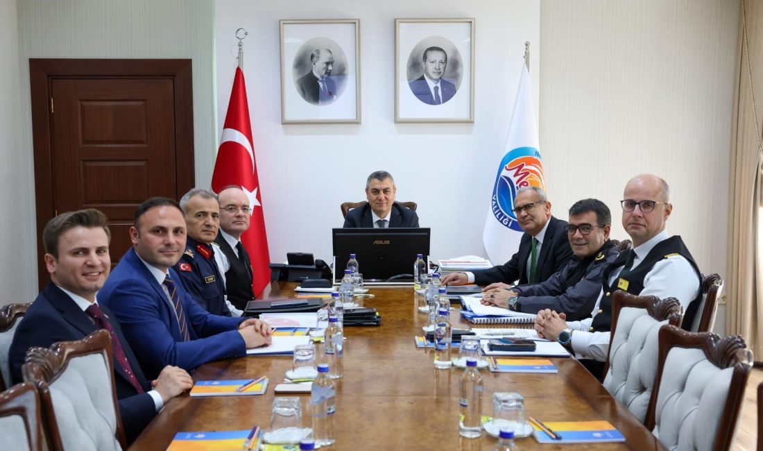 Mersin Valisi Atilla Toros