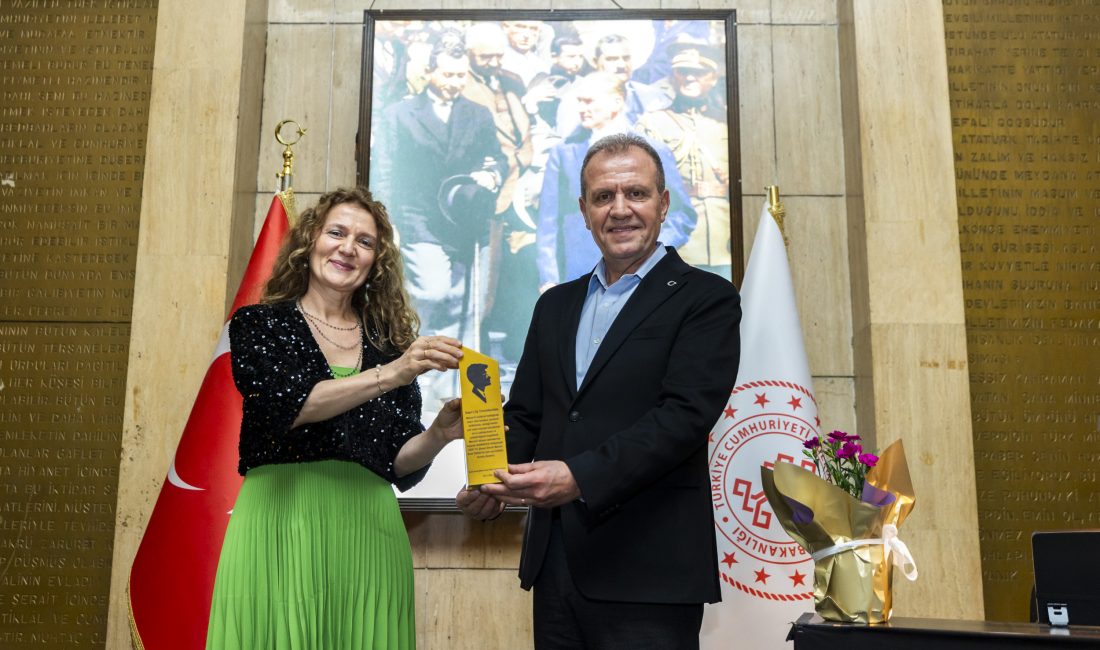 TBB Başkan Vekili ve