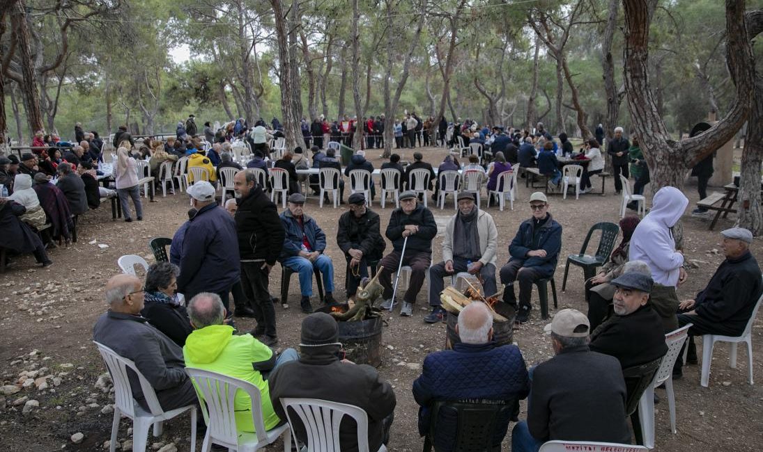 Mersin Büyükşehir Belediyesi’nin Emekli