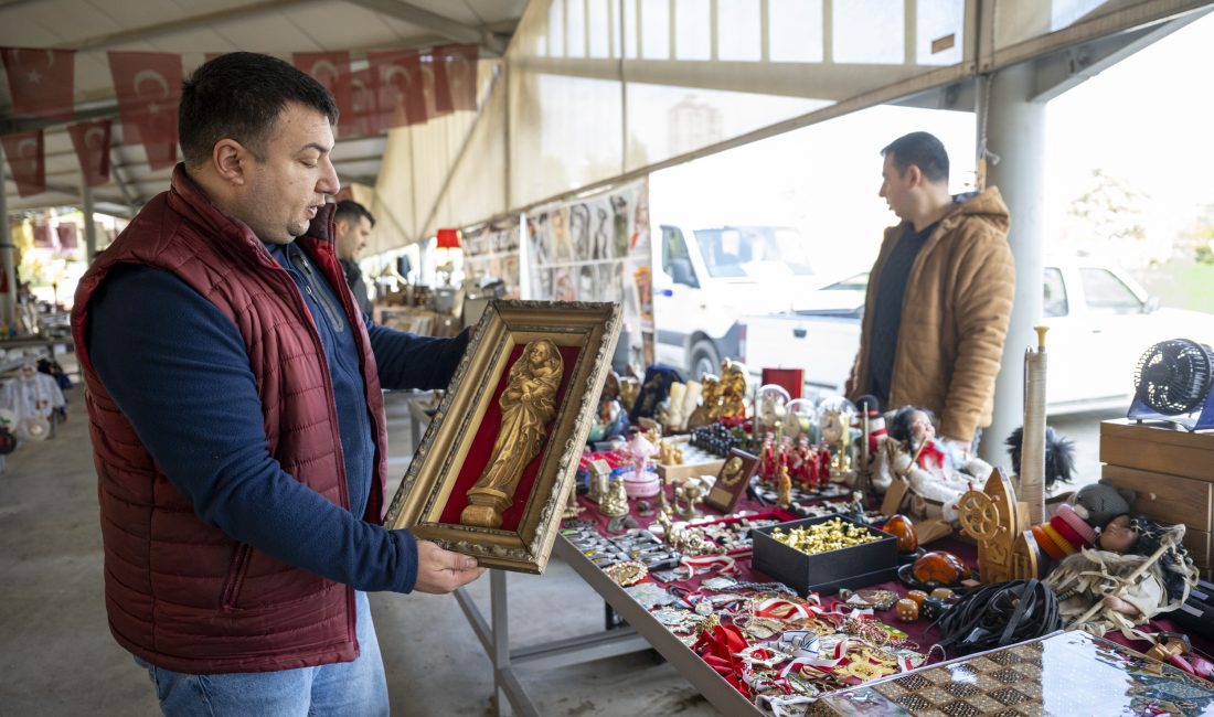 Mersin Büyükşehir Belediyesi; geçmişin