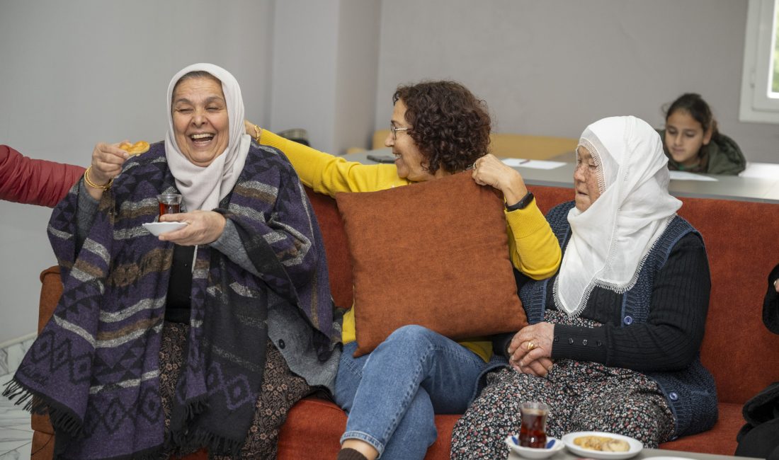 Mersin Büyükşehir Belediyesi tarafından
