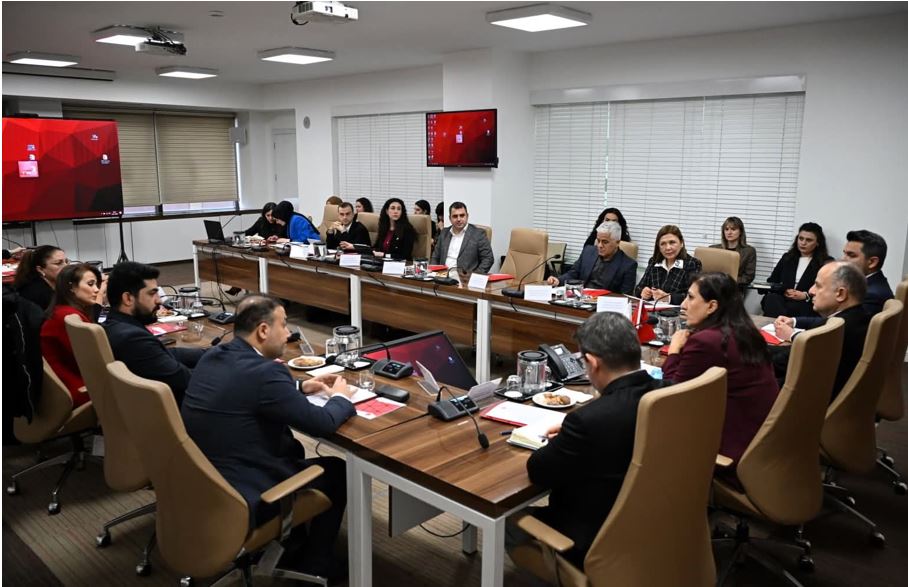 Türkiye Belediyeler Birliği tarafından