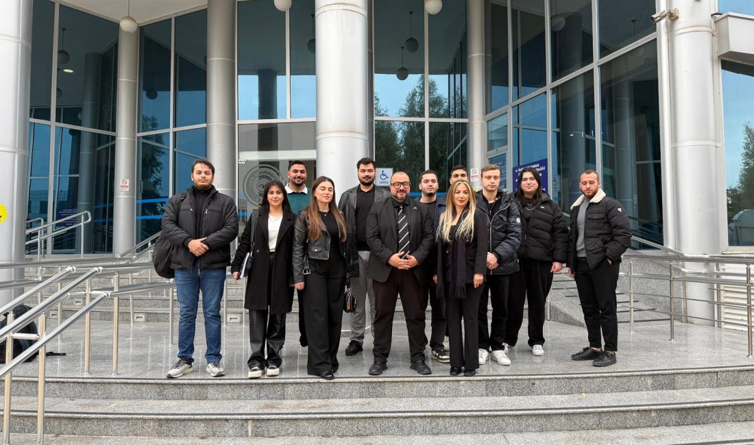 Mersin Büyükşehir Belediyesi Kariyer