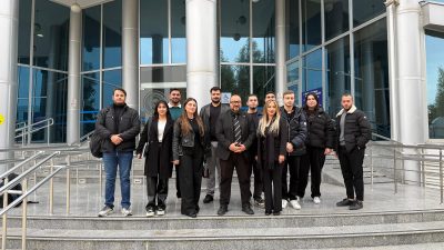 Mersin Büyükşehir Belediyesi Kariyer Merkezi;