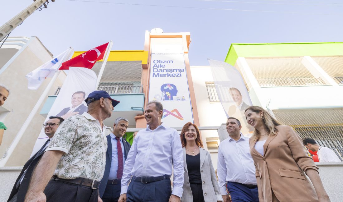 Mersin Büyükşehir Belediyesi bünyesinde