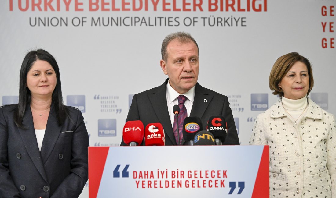 TBB Başkan Vekili ve