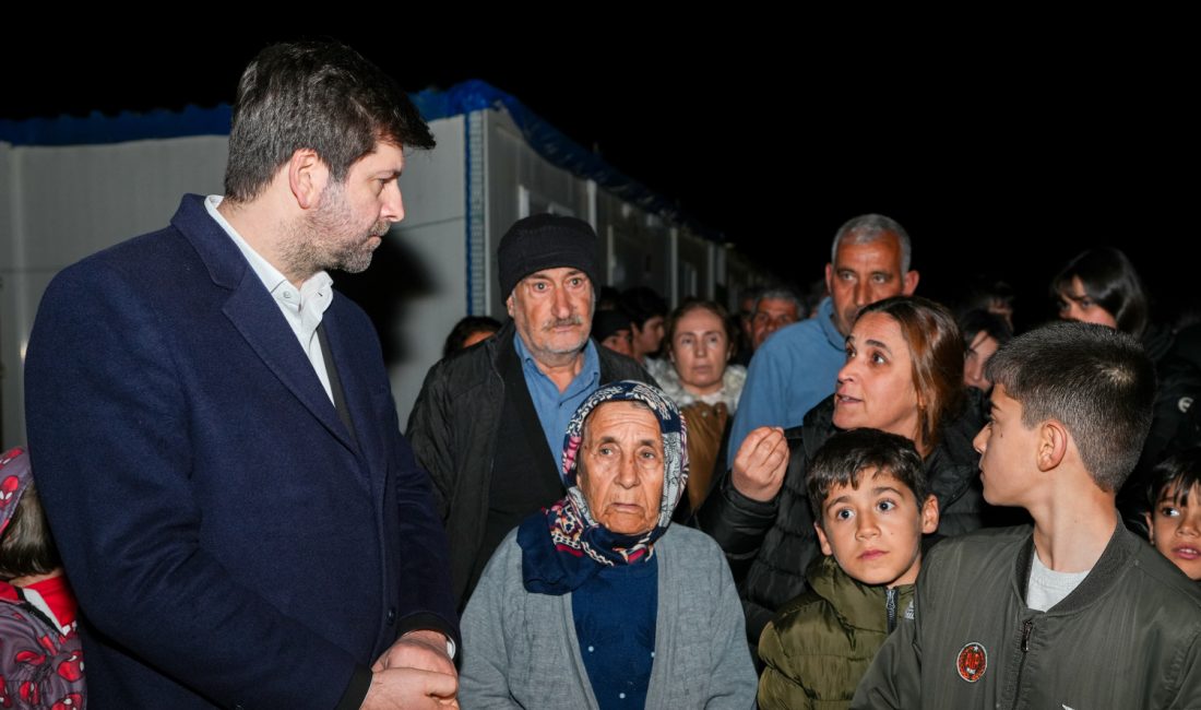 Tarsus Belediye Başkanı Ali