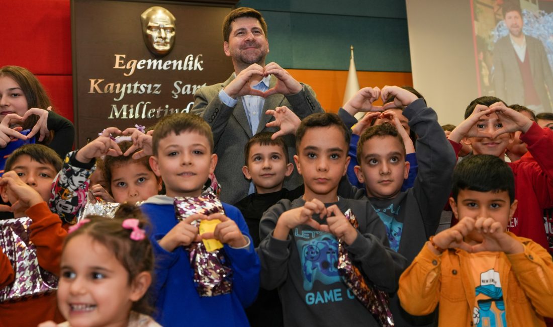 Tarsus Belediyesi’nin geleneksel dilek