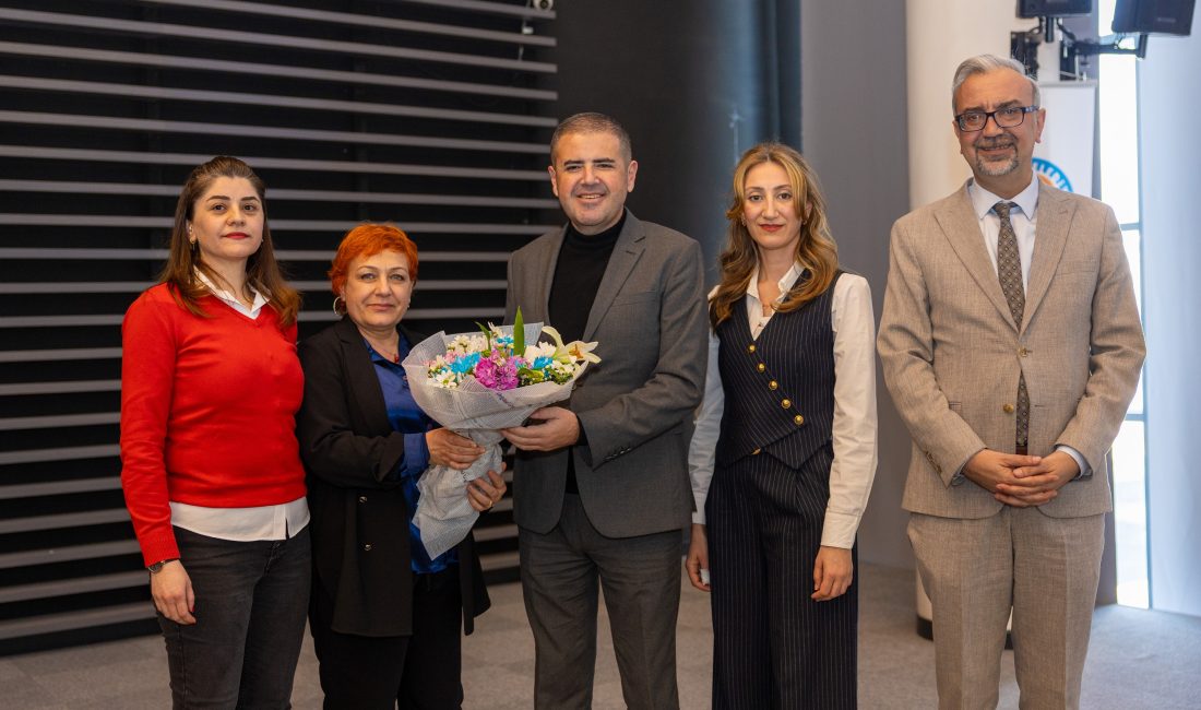 Mezitli Belediyesi, geleceğin söz