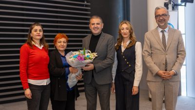 Mezitli Belediyesi, geleceğin söz sahibi