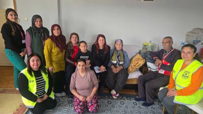 Tarsus Belediyesi Kadın ve Aile