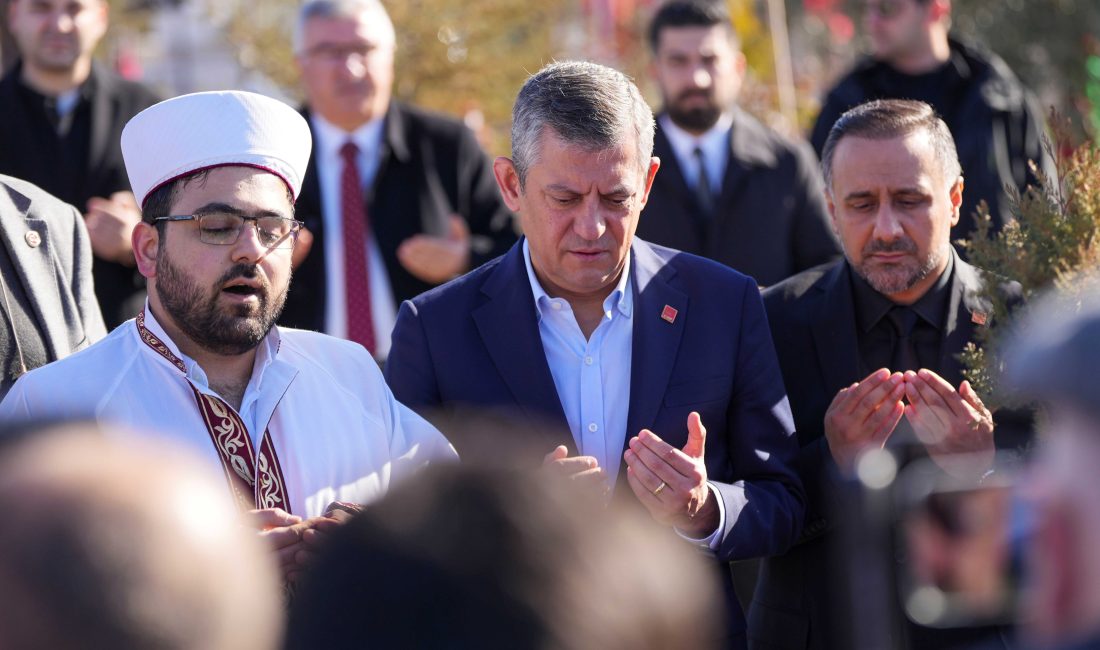 Tarsus Belediye Başkanı Ali