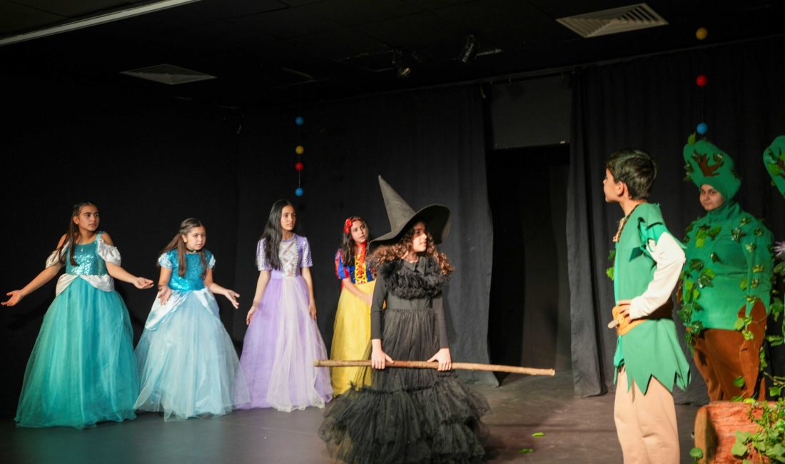 Tarsus Belediyesi Şehir Tiyatrosu