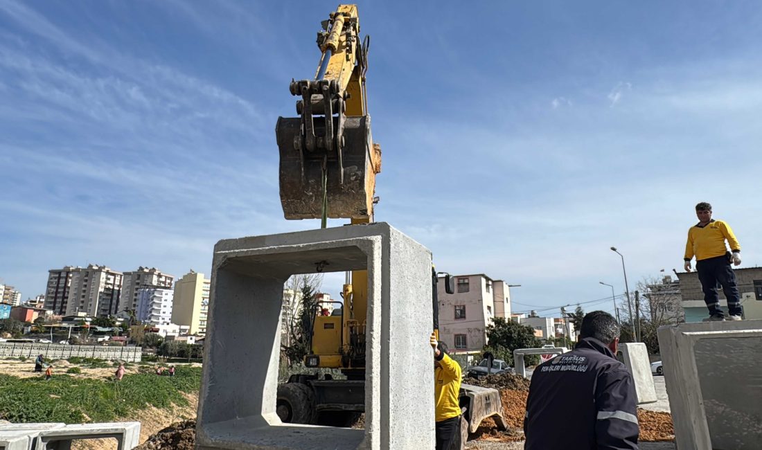 Tarsus Belediyesi tarafından Ergenekon