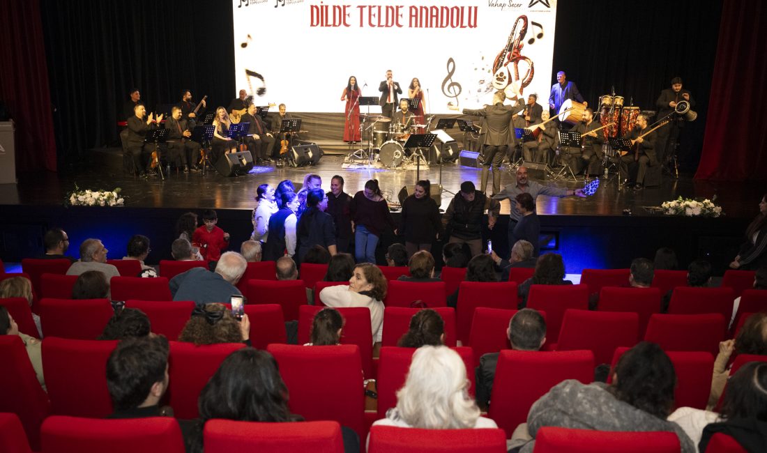 Mersin Büyükşehir Belediyesi Kültür,