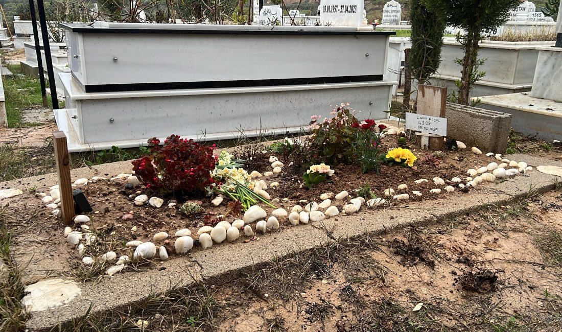 Mersin’de otomobil çarpması sonucu