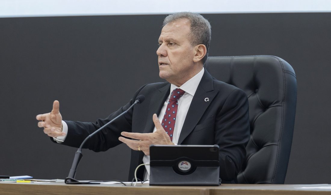 Başkan Seçer: "O yol,