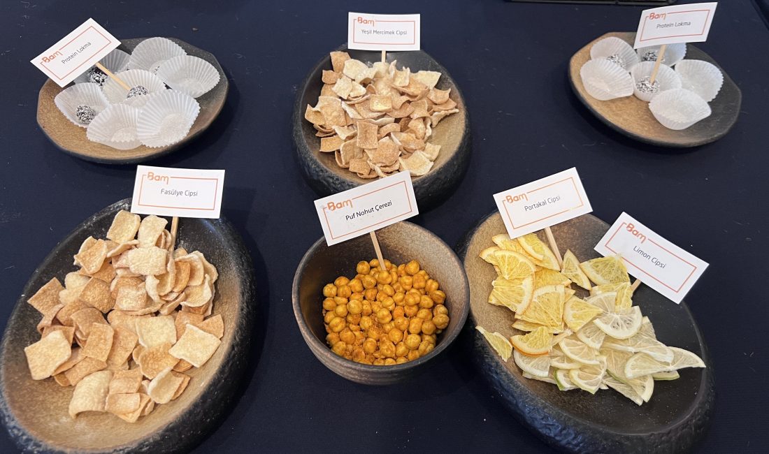 Bakliyatın önemi Mersin’de düzenlenen programda