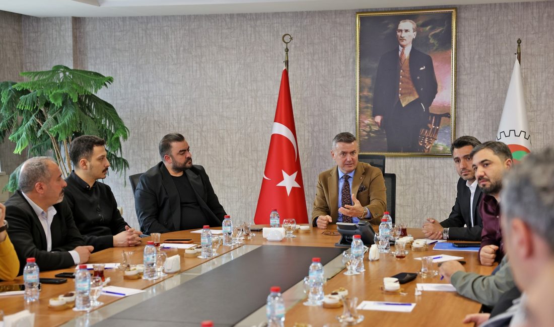 Mersin Ticaret ve Sanayi