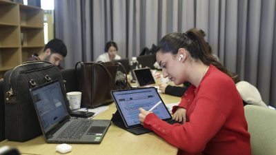 Mersin Büyükşehir Belediyesi, kent genelinde