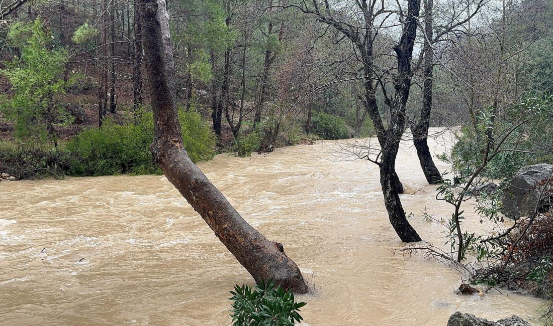 Meteoroloji Genel Müdürlüğünün kuvvetli
