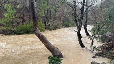 Meteoroloji Genel Müdürlüğünün kuvvetli yağış