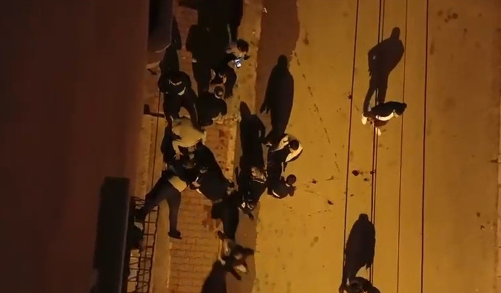 MERSİN'DE DÜĞÜNDE SILAHLI KAVGA: