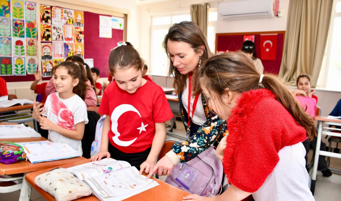 SİLİFKE’DE ULUSLARARASI ERASMUS+ BULUŞMASI